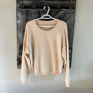 Women's Sweater No Makers Mark or Size Tag